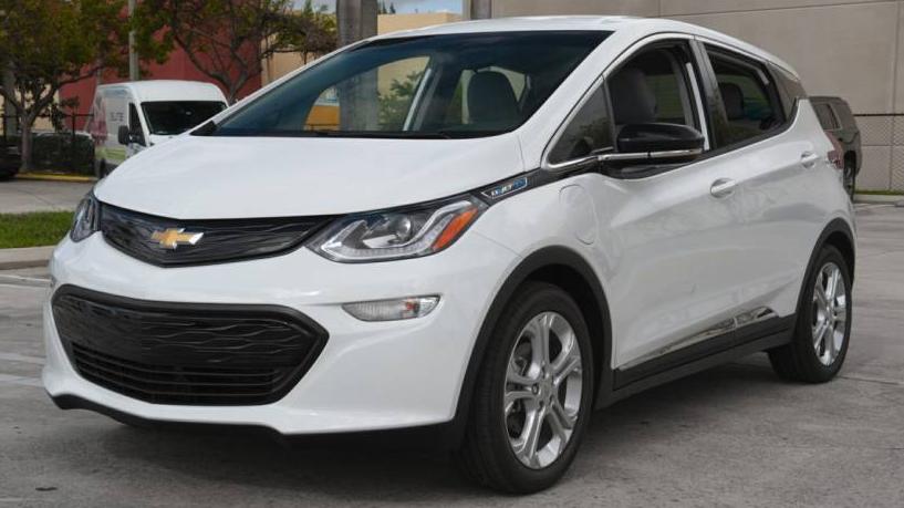 CHEVROLET BOLT EV 2020 1G1FY6S09L4129511 image